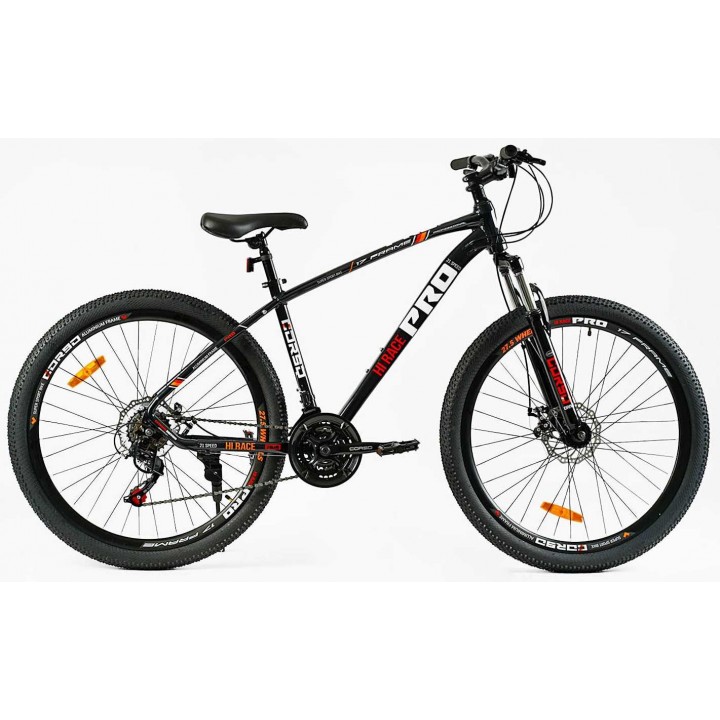 Гірський велосипед CORSO HI RACE PRO 27.5" HR-27003